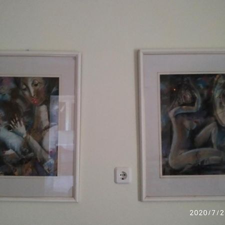 Villa Dimitra Sívota Eksteriør bilde