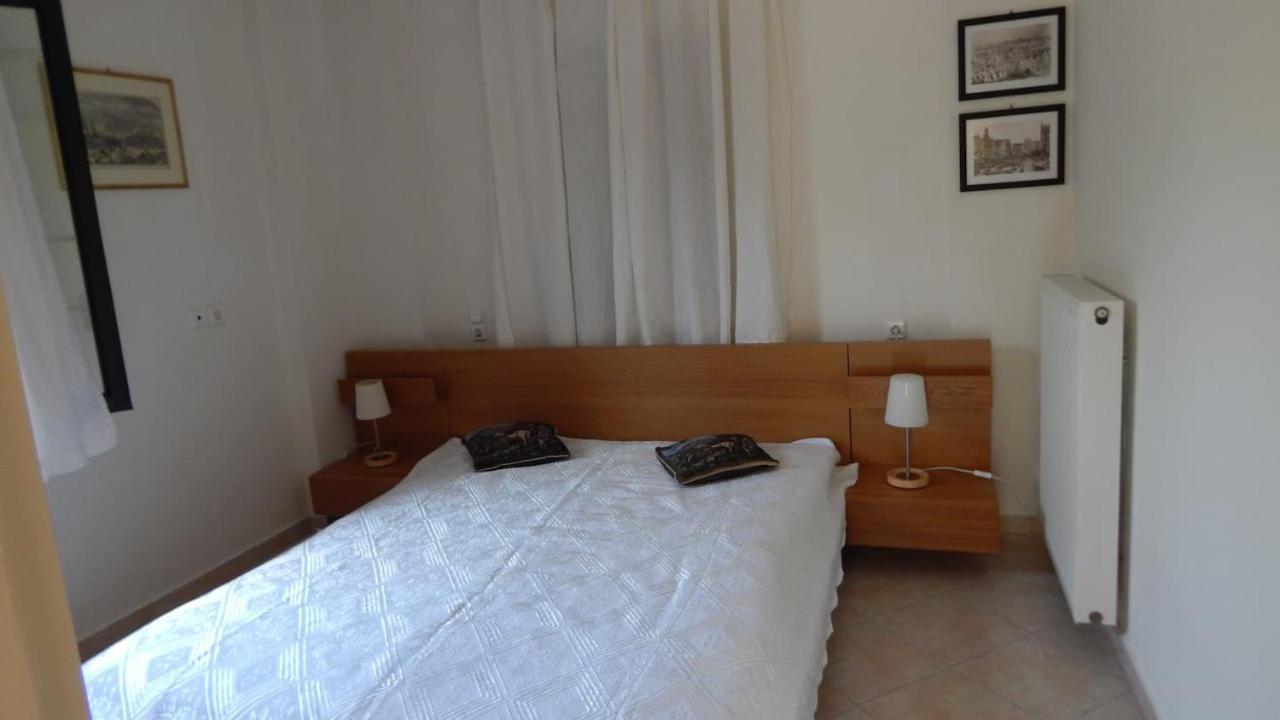 Villa Dimitra Sívota Eksteriør bilde