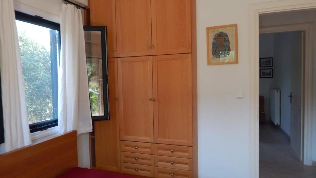 Villa Dimitra Sívota Eksteriør bilde