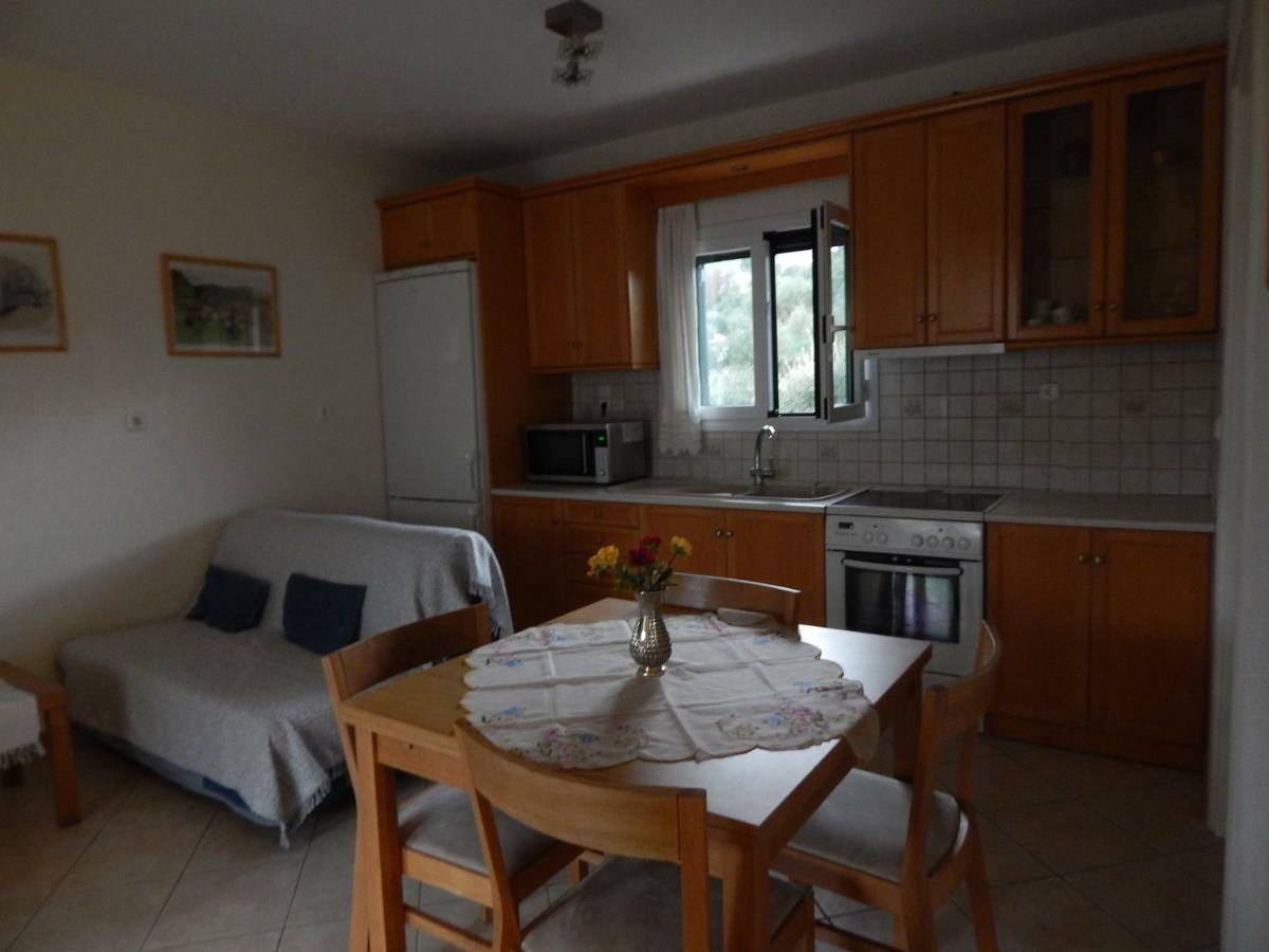 Villa Dimitra Sívota Eksteriør bilde