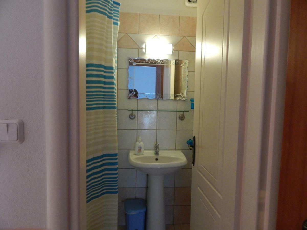 Villa Dimitra Sívota Eksteriør bilde