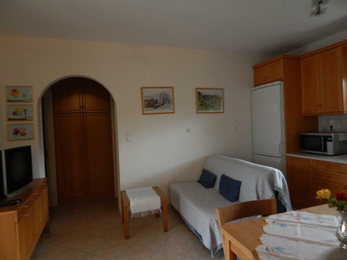 Villa Dimitra Sívota Eksteriør bilde
