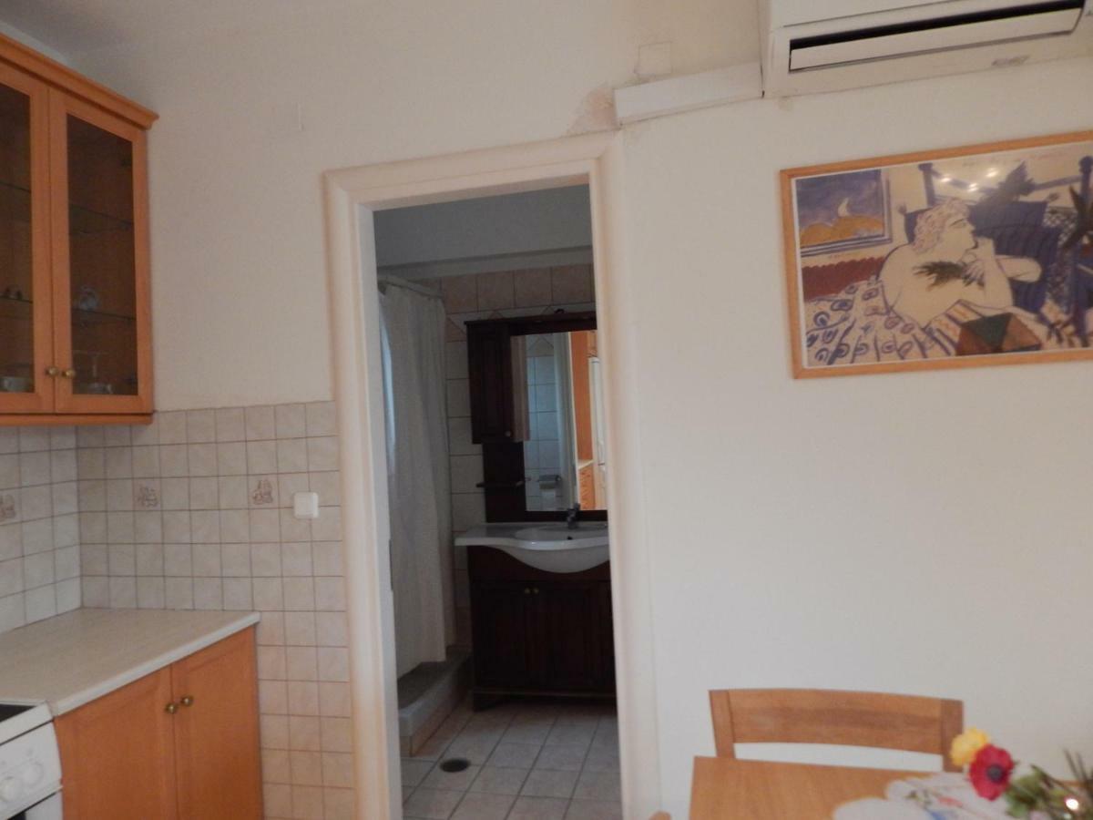 Villa Dimitra Sívota Eksteriør bilde