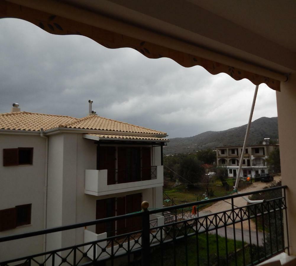 Villa Dimitra Sívota Eksteriør bilde