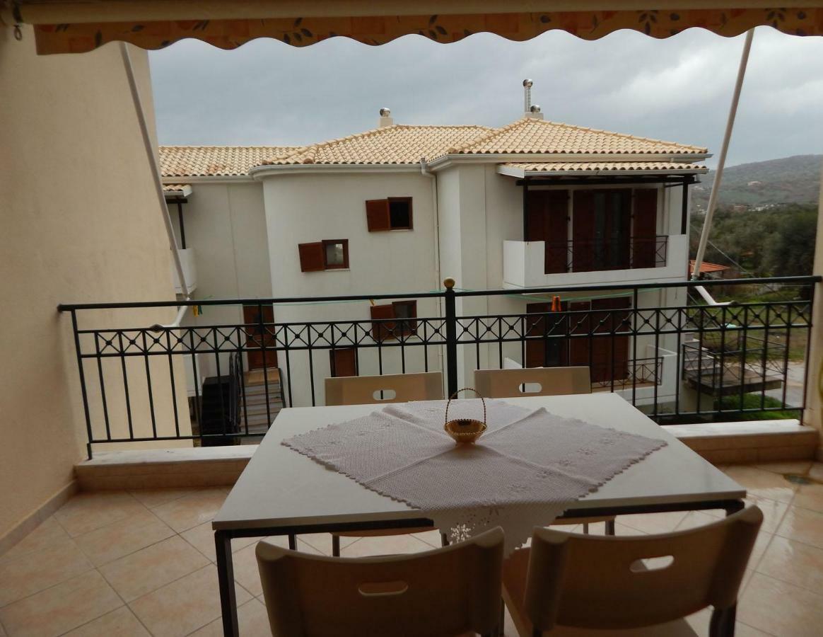Villa Dimitra Sívota Eksteriør bilde