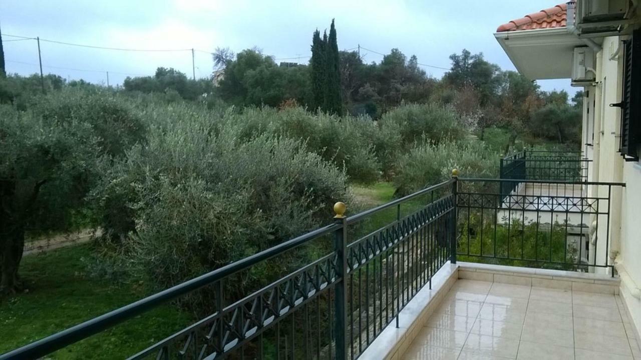 Villa Dimitra Sívota Eksteriør bilde
