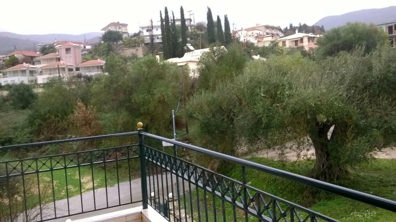 Villa Dimitra Sívota Eksteriør bilde