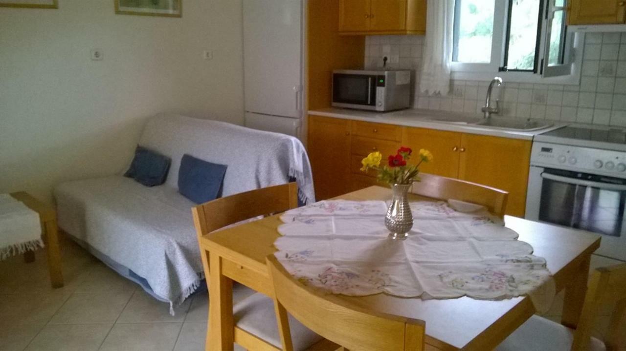 Villa Dimitra Sívota Eksteriør bilde