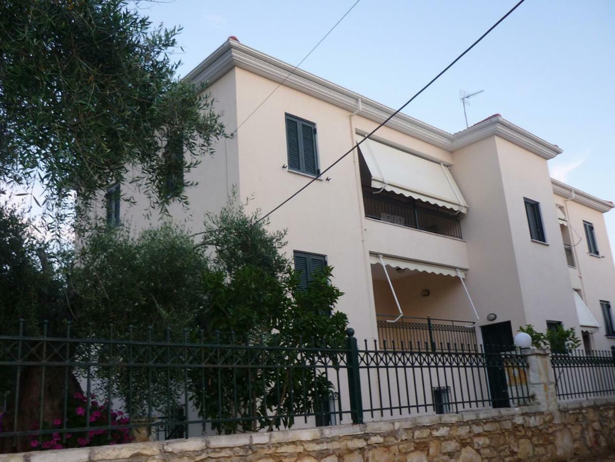Villa Dimitra Sívota Eksteriør bilde