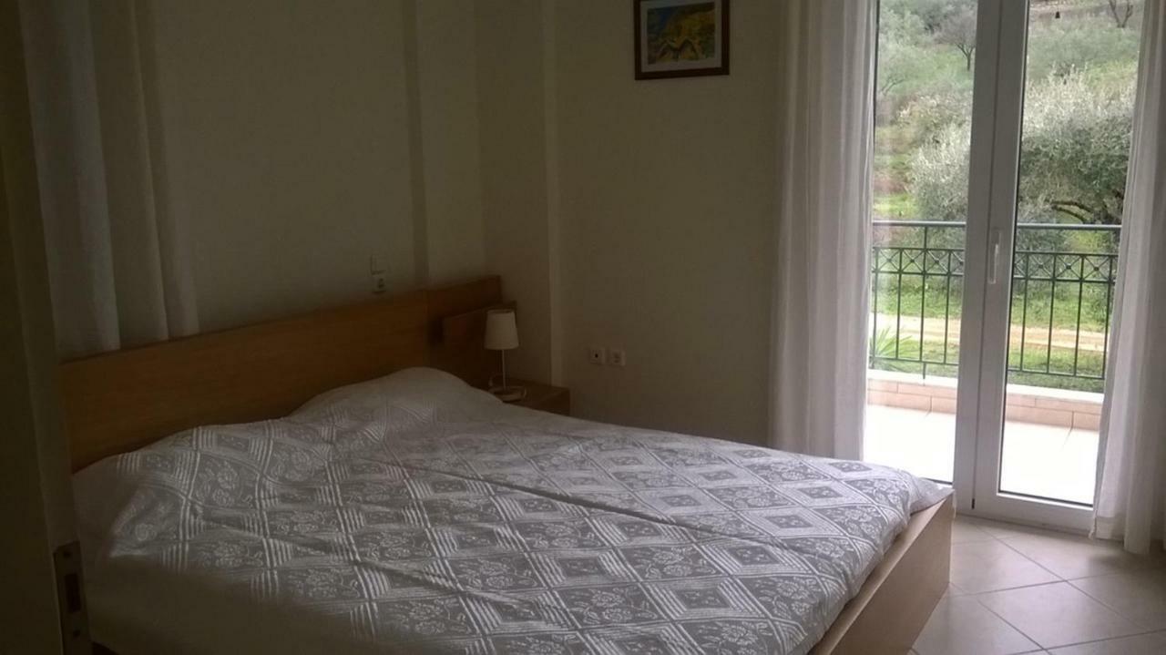 Villa Dimitra Sívota Eksteriør bilde