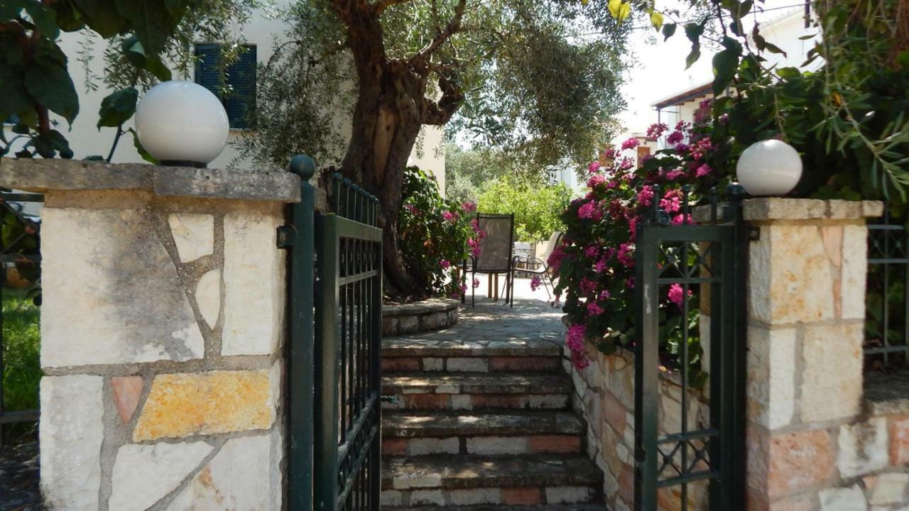 Villa Dimitra Sívota Eksteriør bilde