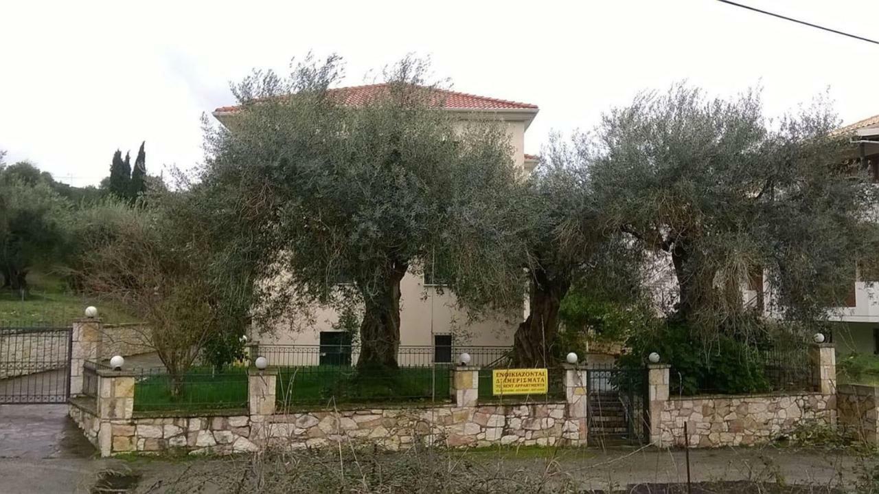 Villa Dimitra Sívota Eksteriør bilde