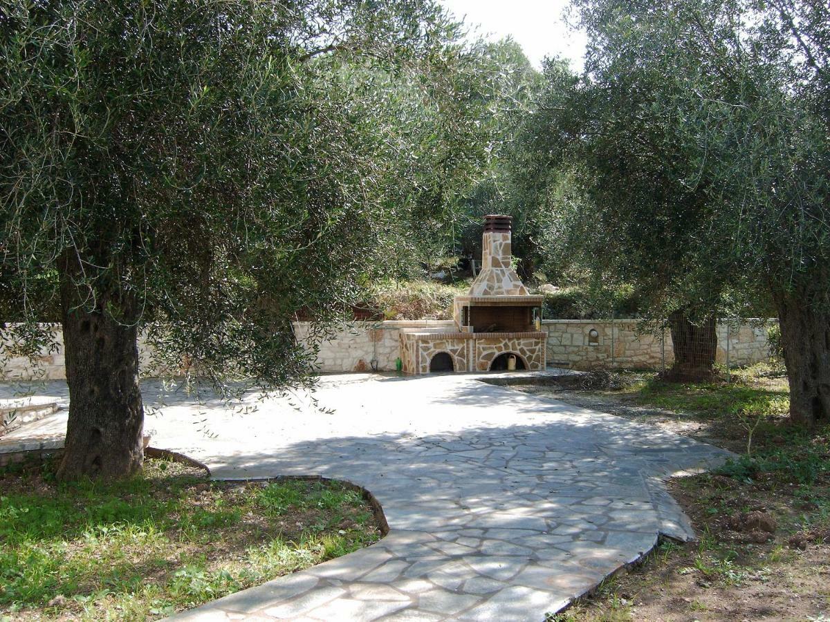 Villa Dimitra Sívota Eksteriør bilde