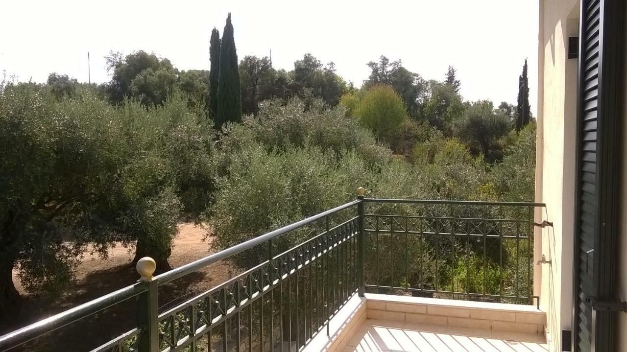 Villa Dimitra Sívota Eksteriør bilde