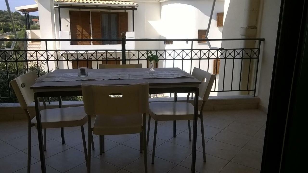 Villa Dimitra Sívota Eksteriør bilde