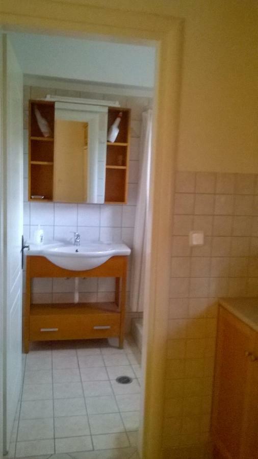 Villa Dimitra Sívota Eksteriør bilde
