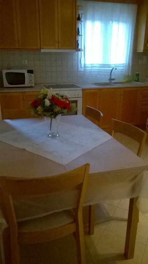 Villa Dimitra Sívota Eksteriør bilde
